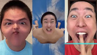 CRAZIEST Sagawa1gou Funny TikTok Compilation | Try Not To Laugh Watching Cactus Dance Challenge 2025