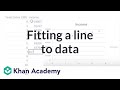 Understanding Linear Regression with Excel