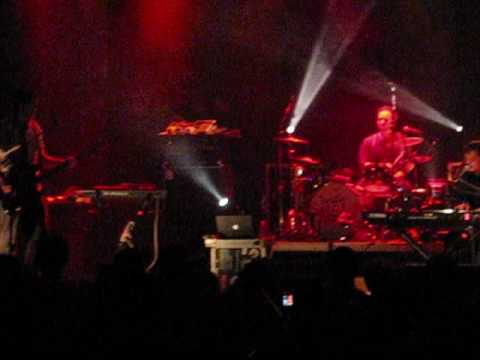 Twenty One Pilots - Air Catcher Live @ The Newport Music Hall 5-1-10
