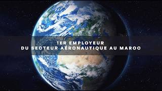 Safran au maroc