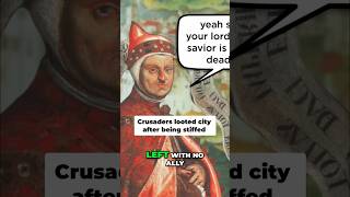 Constantinople's Fall: Crusaders Turn Looters!
