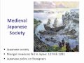 Chinese and Japanese Historical Contributions