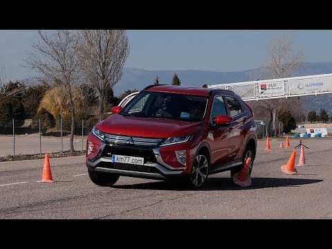 Mitsubishi Eclipse Cross Intense