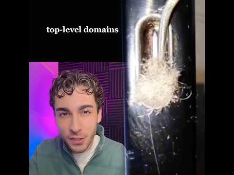 Countries Getting Their INTERNET ENDINGS #shorts