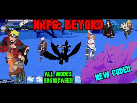 Nrpg Beyond Codes Wiki 07 2021 - new code beyond roblox wiki