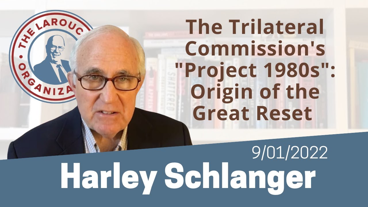 The Trilateral Commission’s “Project 1980s”: Origin of the Great Reset