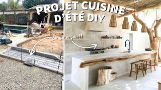 PROJET CUISINE D'ÉTÉ | tribulationsdanais
