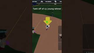 Go ahead home run off of cy young winner | HCBB 9v9 2.0