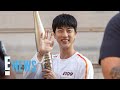 BTS Star Jyn's Role in the 2024 Olympics