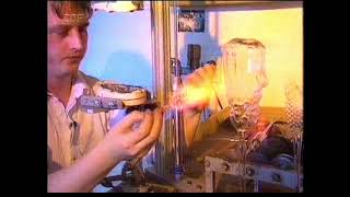 1995 Christbaumschmuck aus Lauscha Michael Haberland