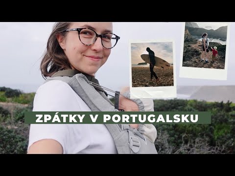 VLOG | První adventní neděle a životní update z Portugalska!