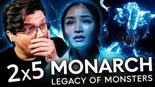 MONARCH LEGACY OF MONSTERS 2x5 REACTION | Furusato| Godzilla | King Kong | Monsterverse