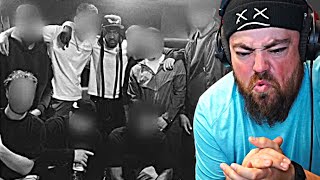 SKEPTA SAID JOYNER WANTS TO BE EMINEM | RAPPER REACTS to SKEPTA - ROUND 2