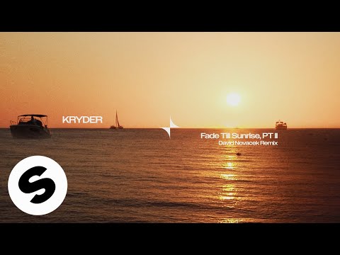 Kryder - Fade Till Sunrise, Pt. II  (David Novacek Remix) [Official Audio]