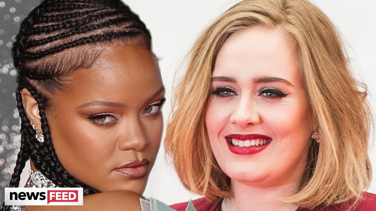 Rihanna & Adele Dropping New Music in 2020?!?