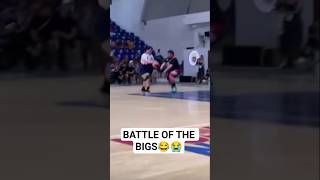 Extra Rice Match Up 😭😂. #basketball