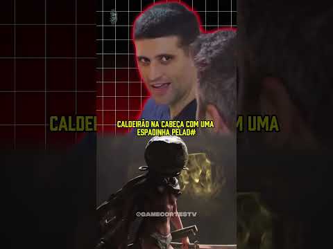 o MELHOR JOGADOR de ELDEN RING 😱