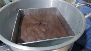 RESEP BROWNIES COKLAT HEMAT TELUR MUDAH SEKALI