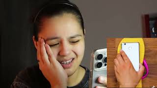 REACTING TO 5-MINUTES CRAFT (ANG DUDUGYOT!!)