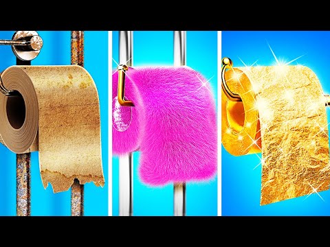 BROKE VS RICH VS GIGA RICH | Funny Parenting Hacks and Ideas by 123 GO! Genius