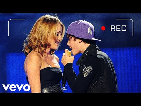 Miley Cyrus - Heaven (Unrealeased) ft. Justin Bieber (Official Visualizer)