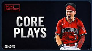 MLB DFS Picks & Strategy | RPS Print Factory