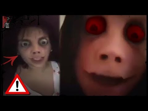 El Verdadero Origen del VIDEO VIRAL DE MOMO | ¿ESTA MALDITO?