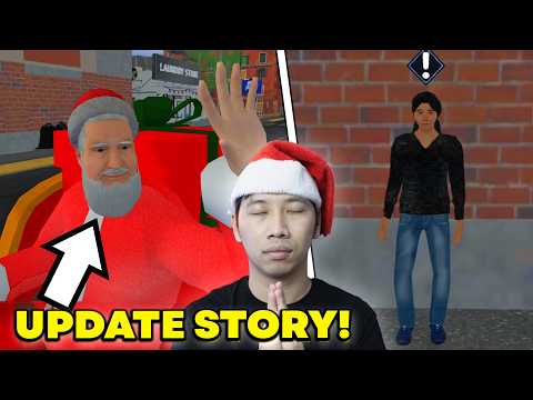 Update STORY Di Game Laundry Store Simulator!