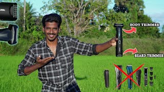 World First Two in One Trimmer | அடேங்கப்பா..! இது செமயா இருக்கே 💯 | Trimfinity Ultimate Duo | MmK