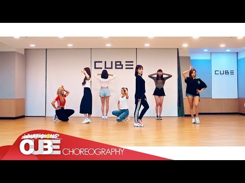 CLC(์จ์์จ) - 'Devil' (Choreography Practice Video)
