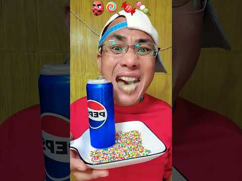ASMR AMERICA'S🧃🥰ORIGINAL DUBBLE BUBBLE GUM (3 FRUIT FLAVORS) AND...Part2