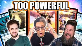 Cards So Powerful, They Ruin the Game | Commander Clash Podcast 264