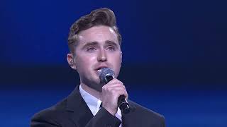 Harrison Craig – Advance Australia Fair - National Anthem Australian Open 2023