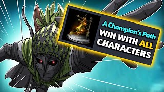 Chasing Nightreign's Rarest Achievement