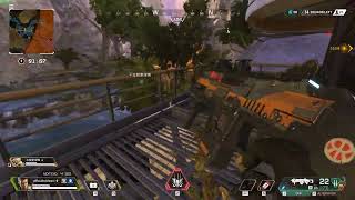 Indian Done Tried - APEX Legend For First Time - Thrilling Game Play