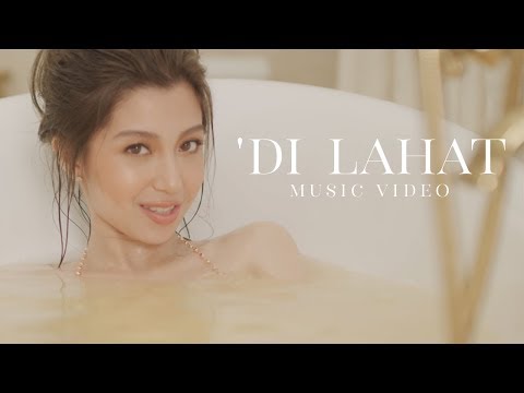 Di Lahat - @Donnalyn OFFICIAL MUSIC VIDEO (w/ English Subs CC)