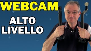 Webcam Doppia + Webcam da Fantascienza: Recensione CZUR Completa