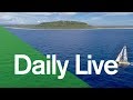 Daily Live - 1300 UTC Monday 8 January | Volvo Ocean Race 2017-2018