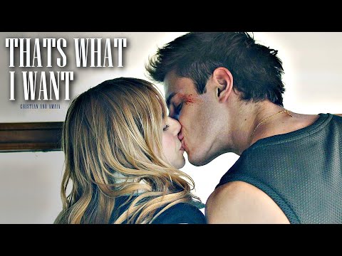 Amaia and Cristian - THATS WHAT I WANT [Olympo]