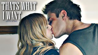 Amaia and Cristian - THATS WHAT I WANT [Olympo]