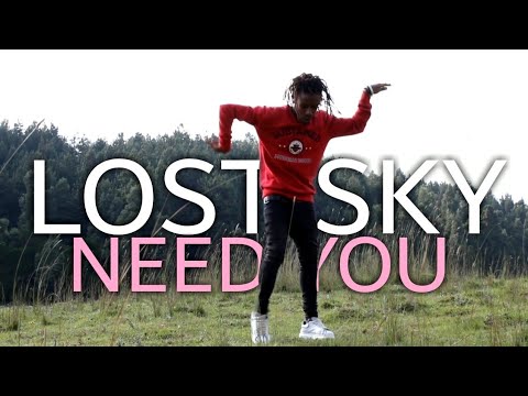 72541 Lost Sky Need You Animation Dance Cover Inspired By