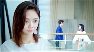Movie|顾少会议室见到初恋情人，被抛弃的痛苦让他脸色大变，忍不住拉走灰姑娘！#狐狸的夏天#cdrama#職場#都市愛情