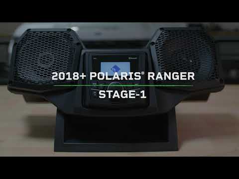 2018+ Polaris Ranger STG1 | Product Overview