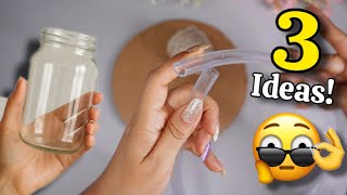 TRANSFORMA lo viejo en Decoraciones Únicas 😱para el Hogar| Sin gastar de más!💲Fácil y Útil de Hacer👌