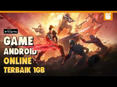 10 Game Android Online Ringan Terbaik 2025 1GB