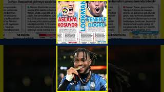 Ademola Lookman, Adım Adım Fenerbahçe'ye...