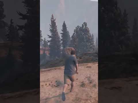 Interacciones secretas en el mapa de GTA 5 #gta5