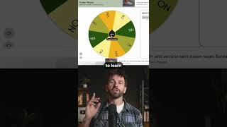 You Won't Believe How Many People Use This Wheel!
