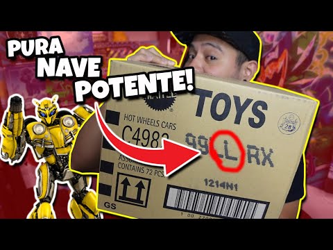 La mejor Caja Hot Wheels del año 🔥 | Abramos la Caja L HOT WHEELS 2024