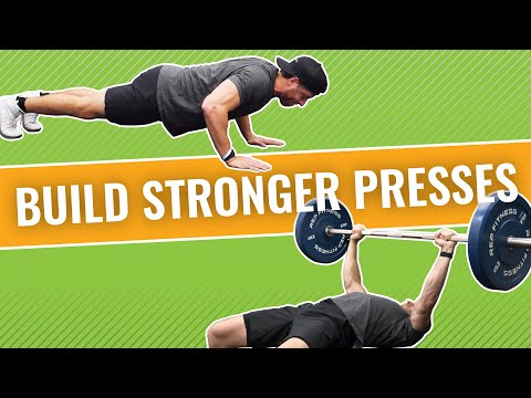 Bench Press Vs Push Up Which Is Best For Strength Mass And Power Barbend